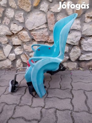 Kerékpáros gyerekülés