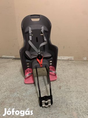 Kerékpáros gyerekülés