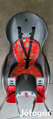 Kerékpáros gyerekülés