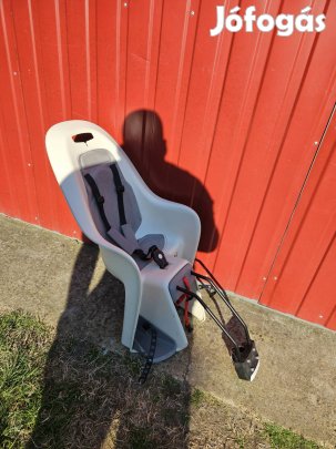 Kerékpáros gyerekülés, vázra szerelhető