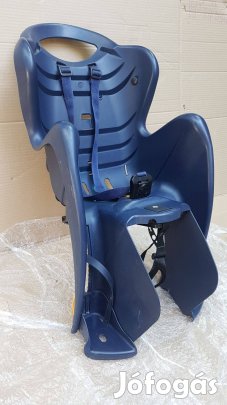 Kerékpáros gyerekülés bellelli Mr Fox 22 kg felfogató adapterrel