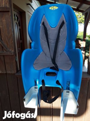 Kerékpáros gyerekülés eladó