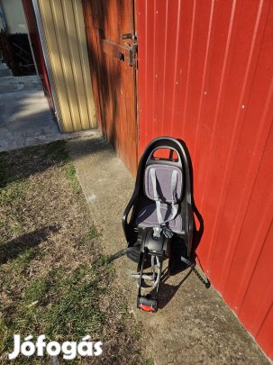 Kerékpáros gyermekülés, vázra szerelhető