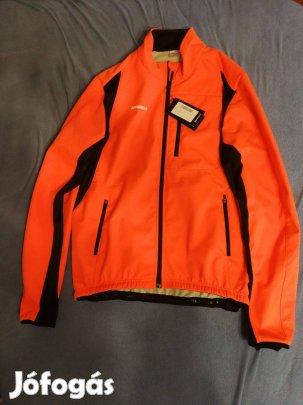 Kerékpáros kabát, új, XL