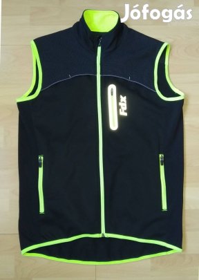 Kerékpáros mellény hideg időre