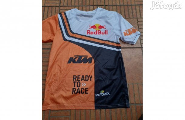 Kerékpáros mez KTM mez biciklis mez M