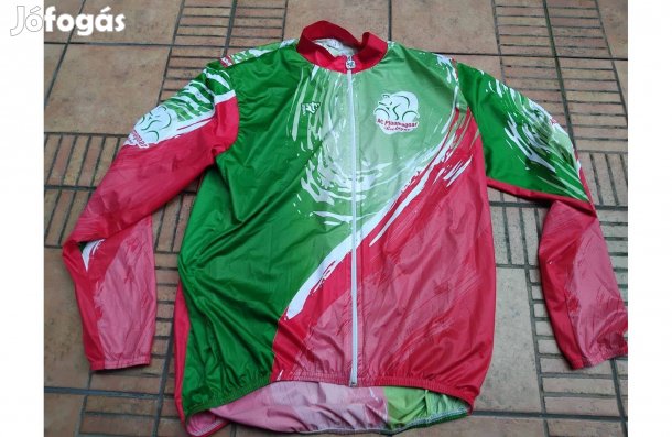 Kerékpáros mez Nore biciklis hosszú ujjú mez L