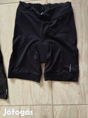 Kerékpáros rövid nadrág, M méret, férfi