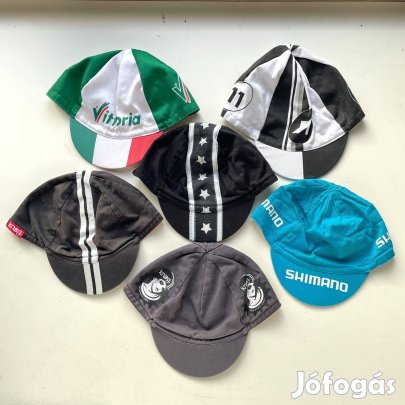 Kerékpáros sapka csomag Knog Shimano Assos Vittoria