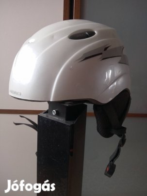 Kerékpáros sisak S-méretű gyerek 