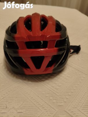 Kerékpáros sisak!
