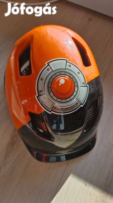 Kerékpáros sisak gyerek