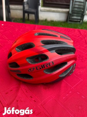 Kerékpáros sisak profi Giro L-es Debrecenben eladó