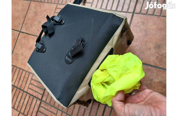 Kerékpáros táska biciklis táska