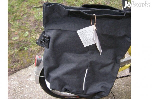 Kerékpáros táska csomagtartóra