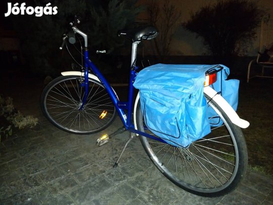 Kerékpáros túratáska