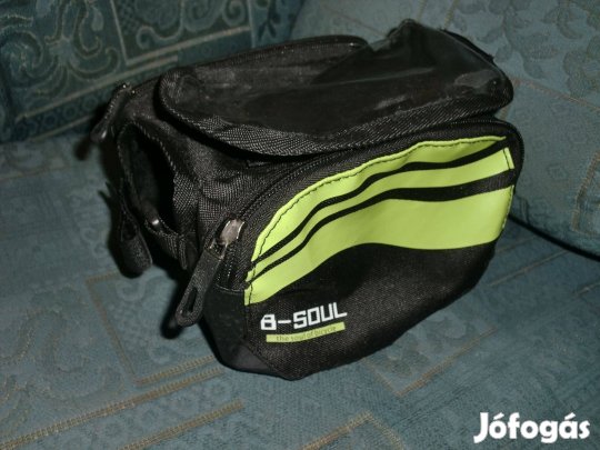 Kerékpáros váztáska