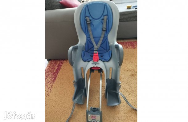 Kerékpárra szerelhető (kerékpár) gyerekülés