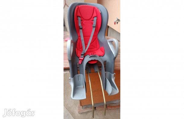 Kerékpárra szerelhető gyerekülés eladó