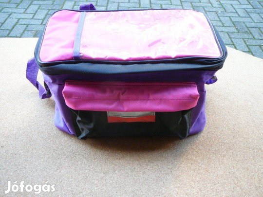 Kerékpárra tehető táska