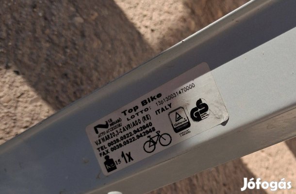 Kerékpárrartó, biciklitartó