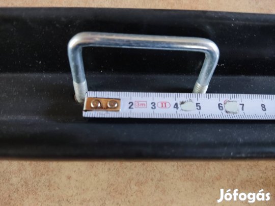 Kerékpárszállító, autó tetőcsomagtartóra