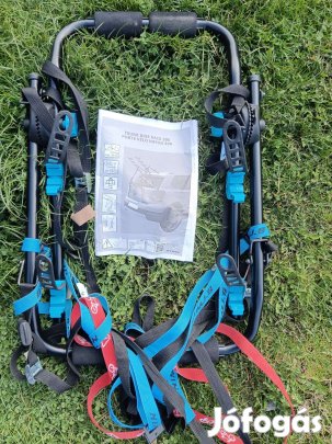 Kerékpárszállító gépkocsira