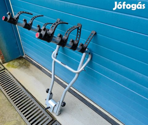 Kerékpárszállító kerékpártartó Thule Hangon 9708 vonóhorog ra 4 kerékp