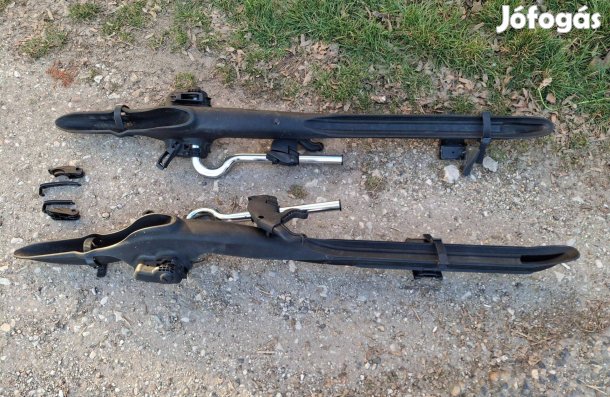 Kerékpárszállító tetőre