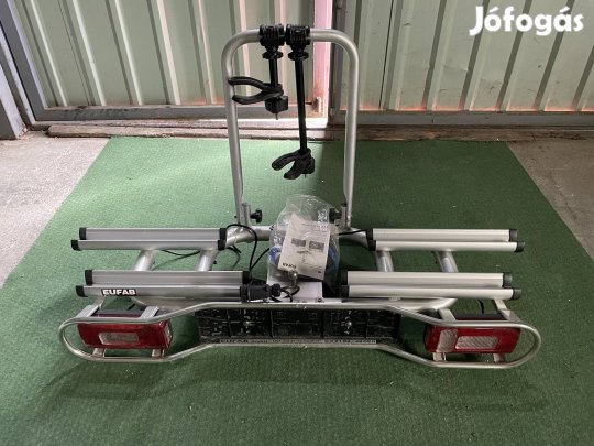 Kerékpárszállitó vonóhorogra