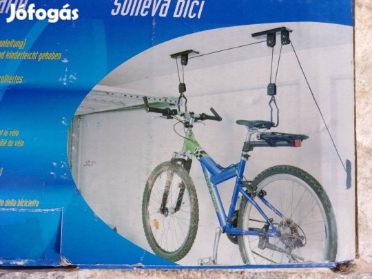 Kerékpártaró liftes eladó