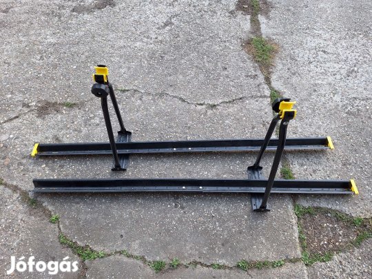 Kerékpártartó 2db eladó