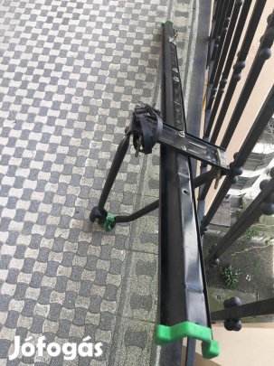 Kerékpartarto , autó csomagtartóra