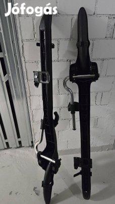 Kerékpártartó autóra 2db /bicikli szállító