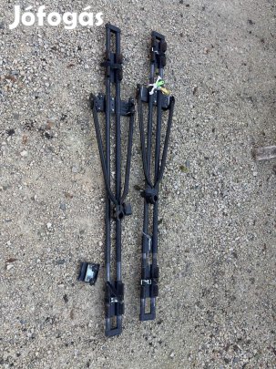 Kerékpártartó bicikliszállító kerékpárszállító 2db