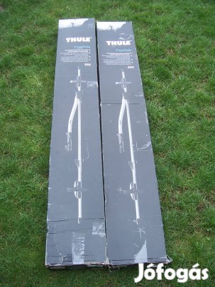 Kerékpártartó kerékpárszállító thule freeride 532 1xhasznált