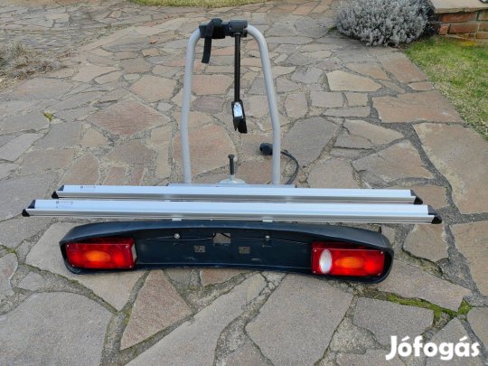 Kerékpártartó kerékpárszállító vonóhorog ra 2 kerékpár mint a thule