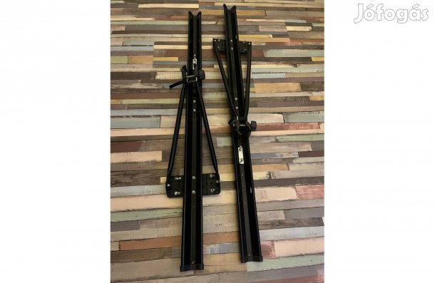 Kerékpártartó tetőcsomagtartóra