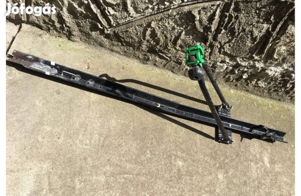 Kerékpártartó tetőcsomagtartóra