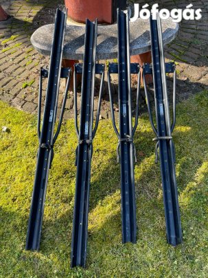 Kerékpártartó tetőcsomagtartóra eladó