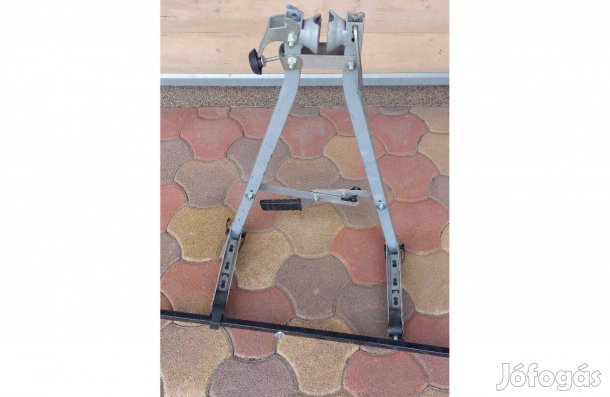 Kerékpártartó vonóhorogra