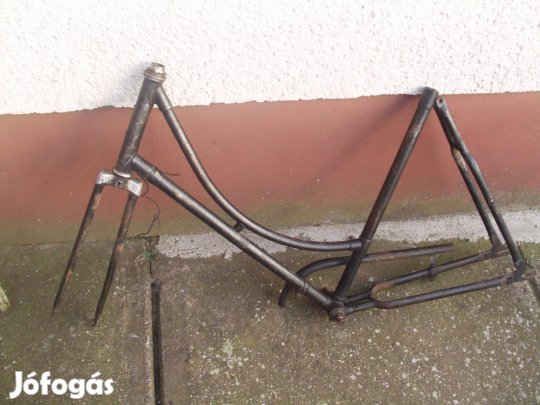 Kerékpárváz (csepel velence 1960)