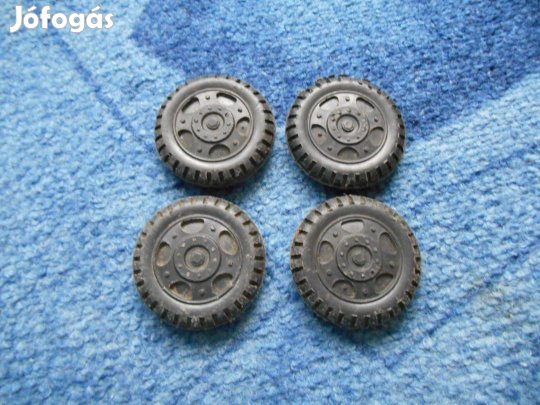 Kerékszet játékhoz 2