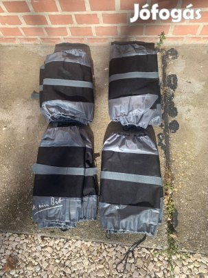 Keréktároló zsák, 4 db