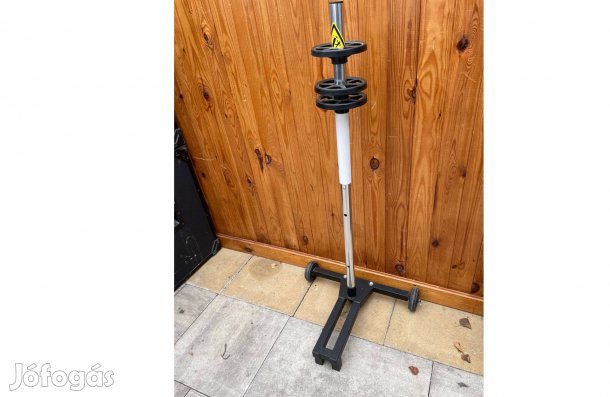 Keréktartó Állvány Abroncsfa Gurulós