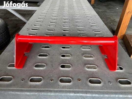 Kerékütköző autószállításhoz Új