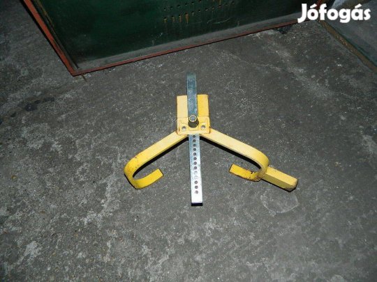 Kerékzár Eladó ! (Milenco)