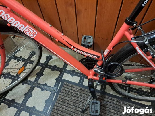 Kerélpár - Csepel Landrider 28/19 Női Pink