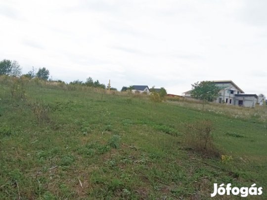 Kerepes, Hegy u. mentén, 744 m2-es, telek