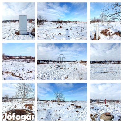 Kerepesi eladó telek